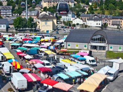 Le marché