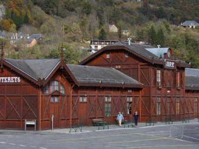 Ancienne gare