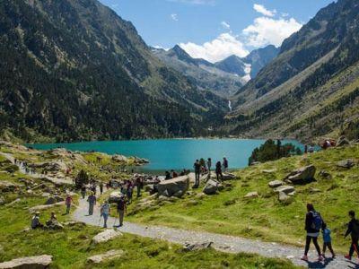 Lac de Gaube