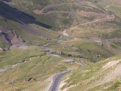 Col du Tourmalet