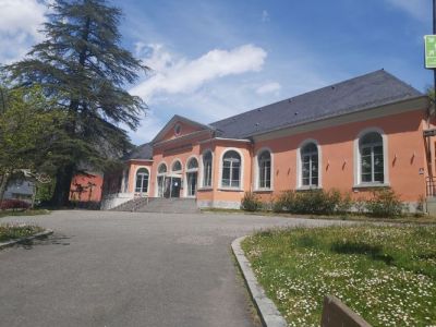 Les Bains du Rocher