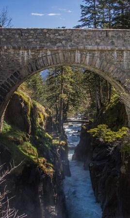 Le Pont d'Espagne