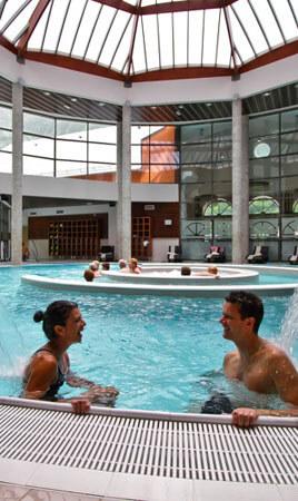 Thermes dans les Hautes-Pyrénées